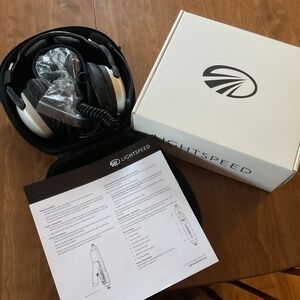 Lightspeed Zulu Headset Worth $200 Trade-In Value